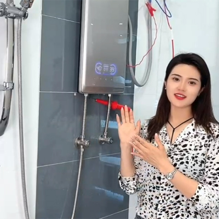 Water Heater Promotional Film